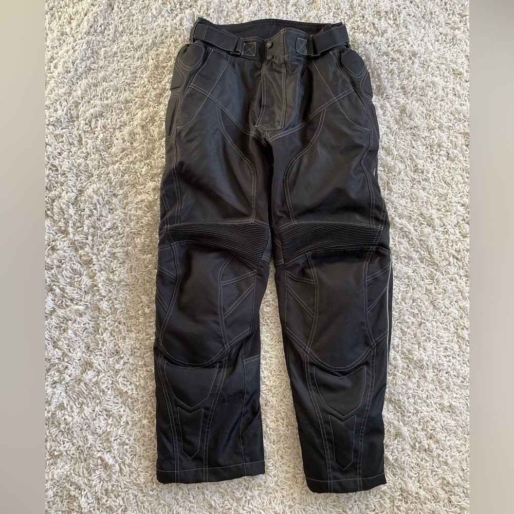 Never-worn Motorcycle Pants